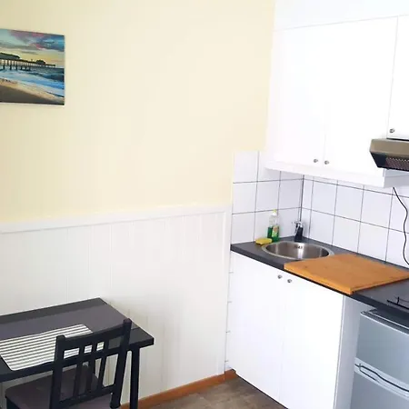 Aparthotel Bedder At Oslo Airport - Serviced Jessheim