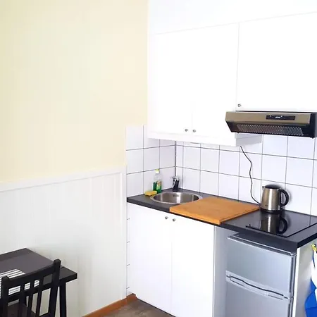 Bedder At Oslo Airport - Serviced Aparthotel 2*