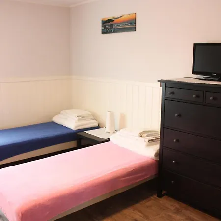 Aparthotel Bedder At Oslo Airport - Serviced Jessheim