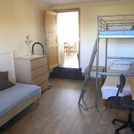 Aparthotel Bedder At Oslo Airport - Serviced 2*