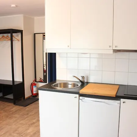 Aparthotel Bedder At Oslo Airport - Serviced Jessheim
