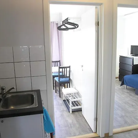 Aparthotel Bedder At Oslo Airport - Serviced 3*