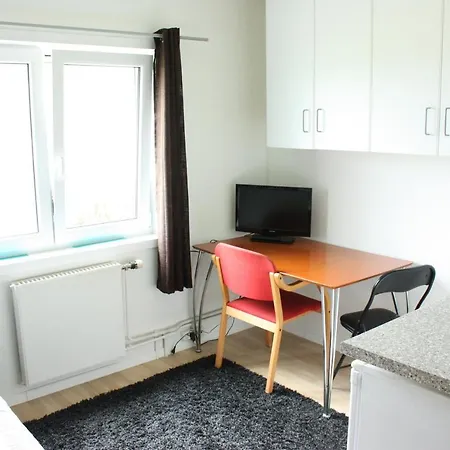 Leilighetshoteller Bedder At Oslo Airport - Serviced 3*