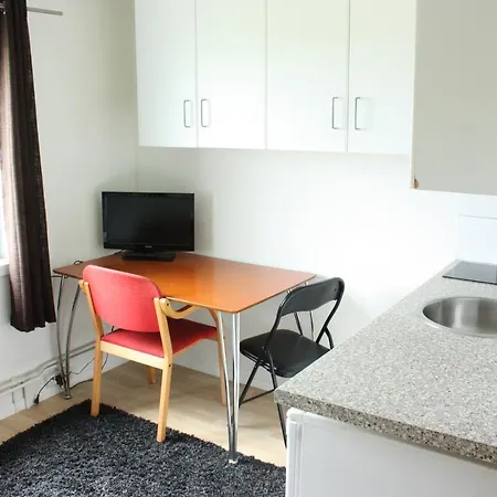 Bedder At Oslo Airport - Serviced 3*