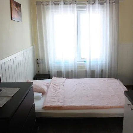 Bedder At Oslo Airport - Serviced 2* Jessheim