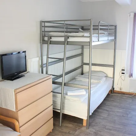 Bedder At Oslo Airport - Serviced Leilighetshoteller 3*