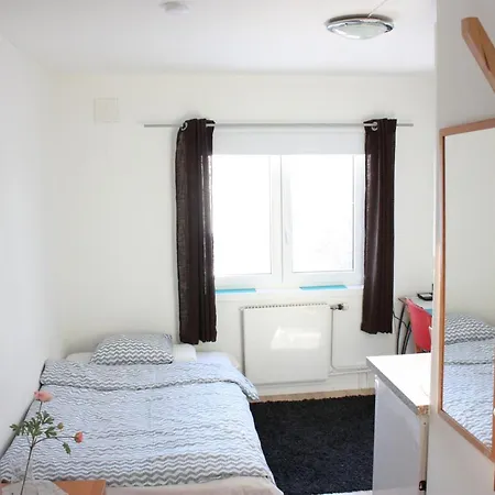 Bedder At Oslo Airport - Serviced 3* Jessheim