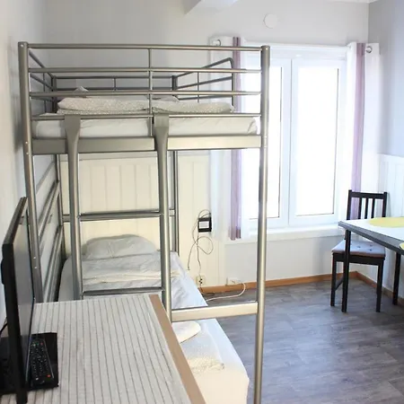 Bedder At Oslo Airport - Serviced 3*