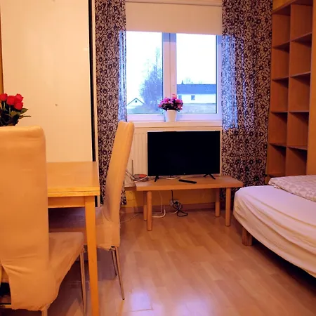 Bedder At Oslo Airport - Serviced 3* Jessheim