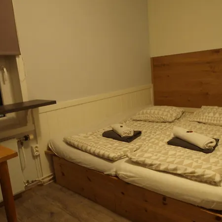 Bedder At Oslo Airport - Serviced 3*