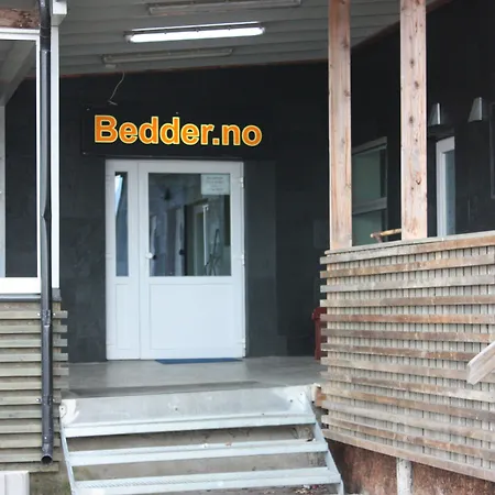 Bedder At Oslo Airport - Serviced Jessheim