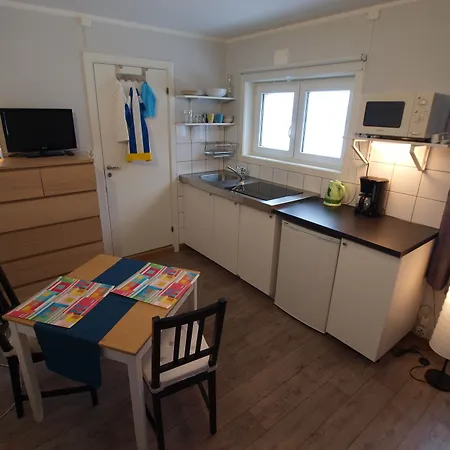 Bedder At Oslo Airport - Serviced 3* Jessheim