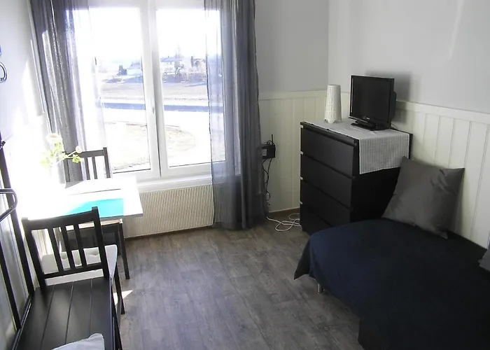 Bedder At Oslo Airport - Serviced 3* Jessheim