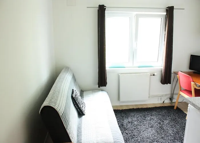 Bedder At Oslo Airport - Serviced Lägenhetshotell 3*