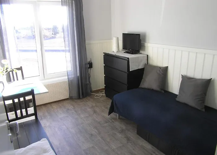 Bedder At Oslo Airport - Serviced 3*