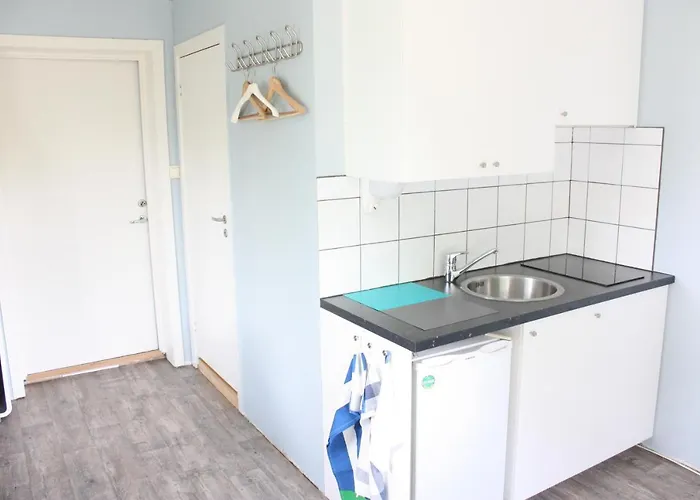 Bedder At Oslo Airport - Serviced Lägenhetshotell 3*