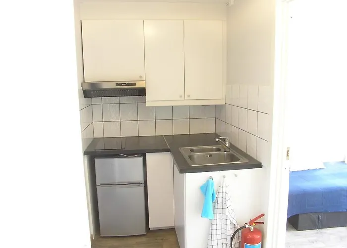 Bedder At Oslo Airport - Serviced Lägenhetshotell Jessheim