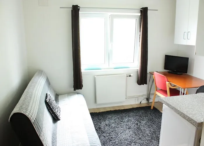 Bedder At Oslo Airport - Serviced 3* Jessheim