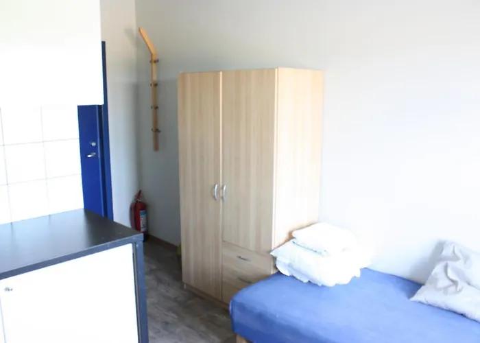 Bedder At Oslo Airport - Serviced Lägenhetshotell