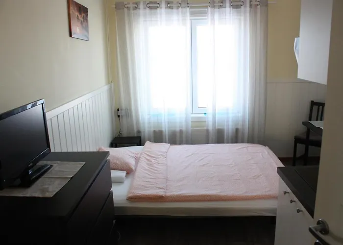 Bedder At Oslo Airport - Serviced 3* Jessheim