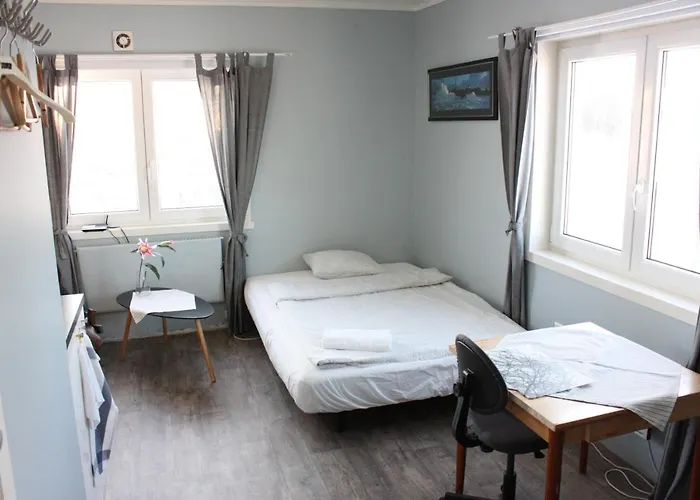 Bedder At Oslo Airport - Serviced Jessheim