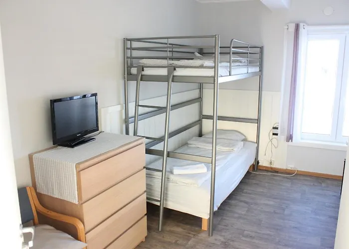 Bedder At Oslo Airport - Serviced 아파트호텔 2*