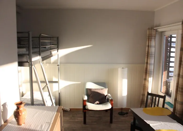 아파트호텔 Bedder At Oslo Airport - Serviced 2*