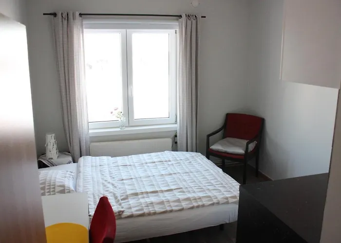 Bedder At Oslo Airport - Serviced 3*