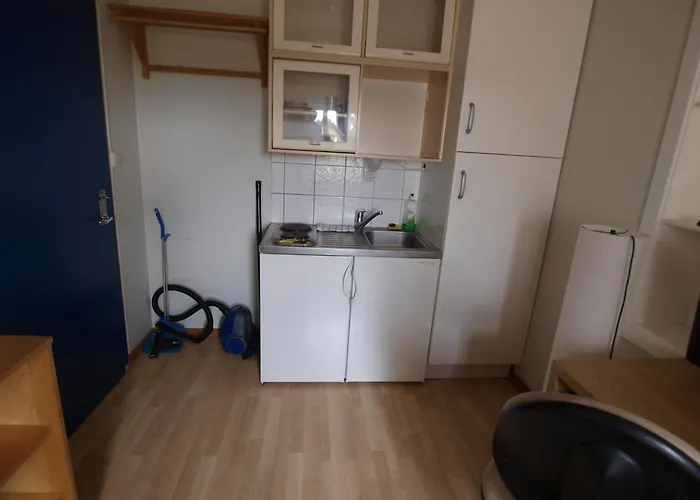 Bedder At Oslo Airport - Serviced Lägenhetshotell 3*