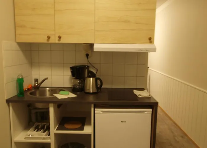 Bedder At Oslo Airport - Serviced Lägenhetshotell