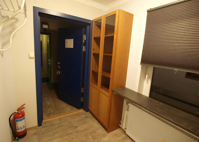 Lägenhetshotell Bedder At Oslo Airport - Serviced