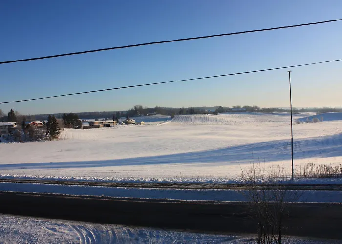 Bedder At Oslo Airport - Serviced 3*