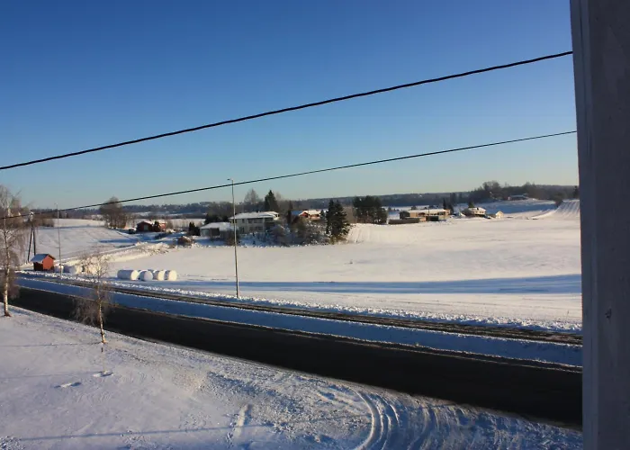 Bedder At Oslo Airport - Serviced Lägenhetshotell