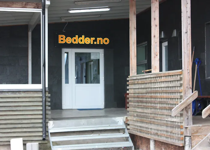 Bedder At Oslo Airport - Serviced Jessheim