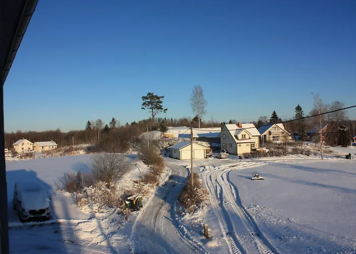 Lägenhetshotell Bedder At Oslo Airport - Serviced Jessheim