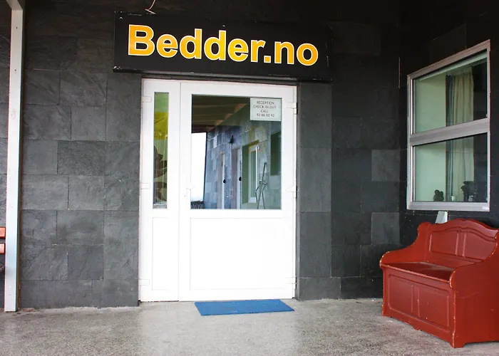 Lägenhetshotell Bedder At Oslo Airport - Serviced 3*