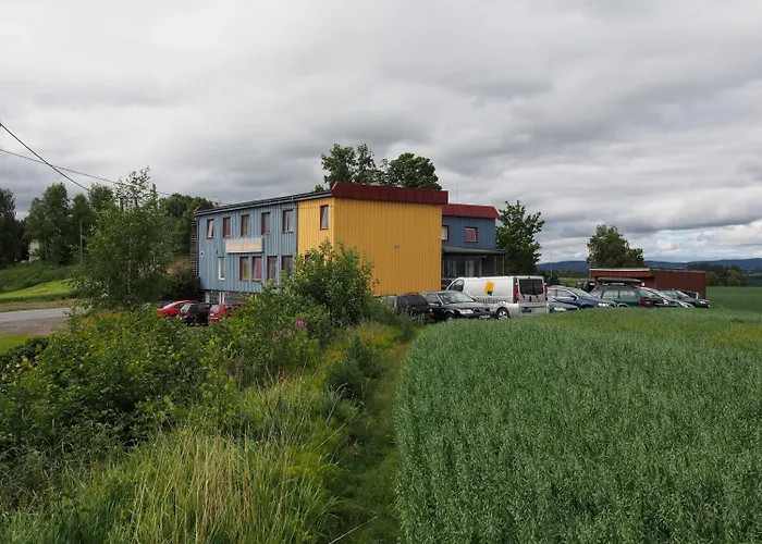 Bedder At Oslo Airport - Serviced Jessheim