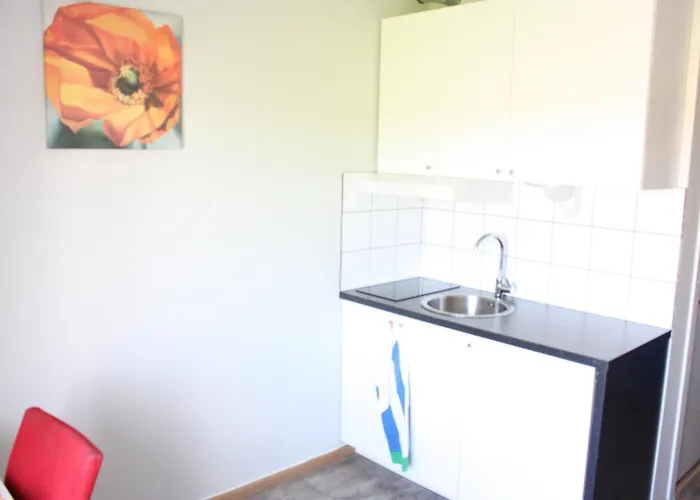 Bedder At Oslo Airport - Serviced Lägenhetshotell