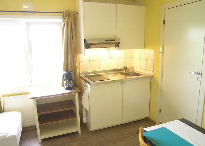 Bedder At Oslo Airport - Serviced Lägenhetshotell 3*