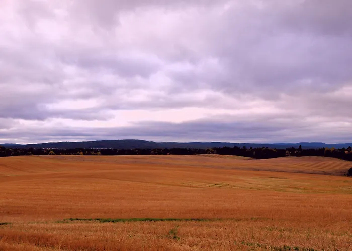 Bedder At Oslo Airport - Serviced Jessheim