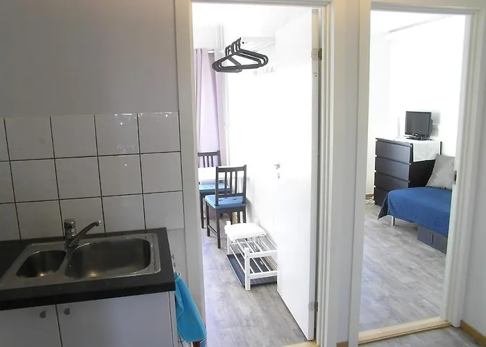 Lejlighedshotel Bedder At Oslo Airport - Serviced 3*